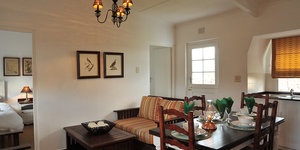 A self-catering cottage ideal for families